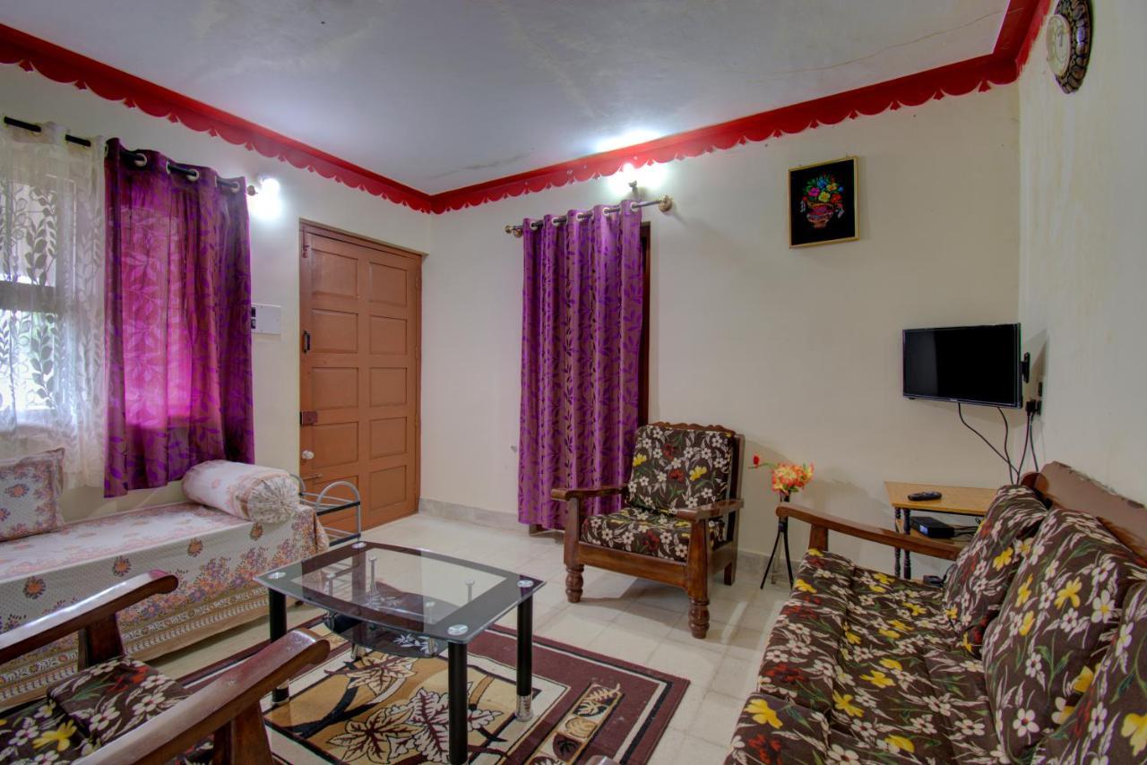 Chuppi Homestay Мадикери Екстериор снимка