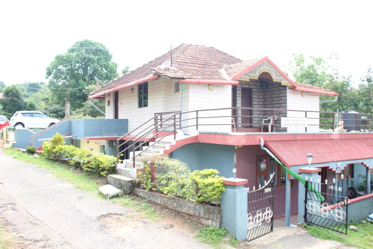 Chuppi Homestay Мадикери Екстериор снимка